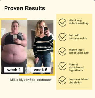 Bee Venom Lymphatic Drainage & Slimming Foot Patches 🌿👣